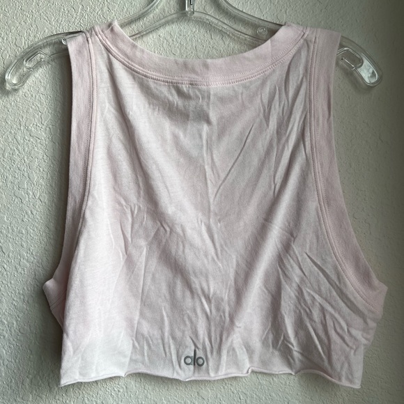 Alo Yoga Inspire Crop Tank - Picture 4 of 5